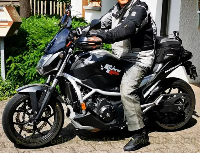 honda nc 750 sd dual clutch