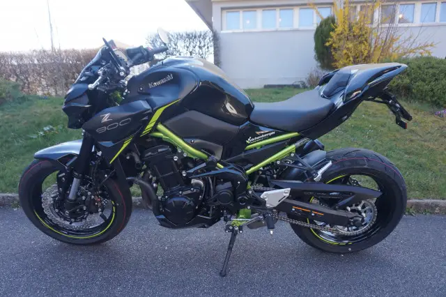 kawasaki z 900