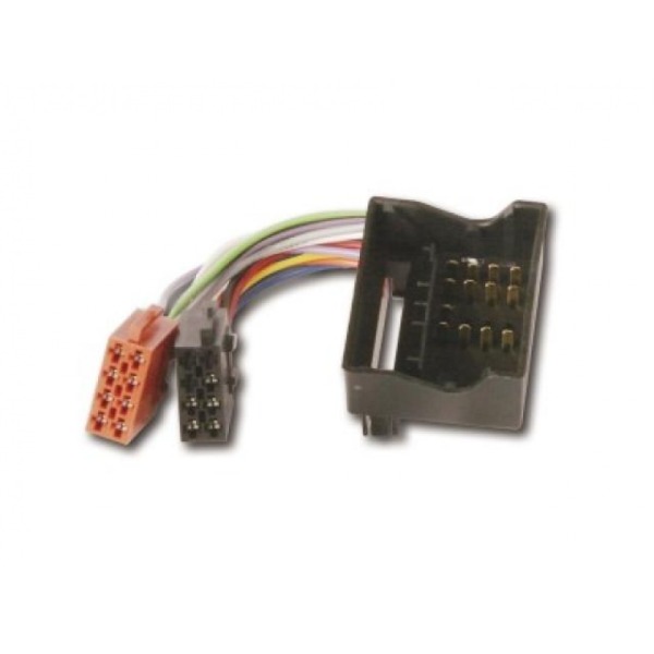 BMW-ROVER Radio Adapter Kabel NR: 3034