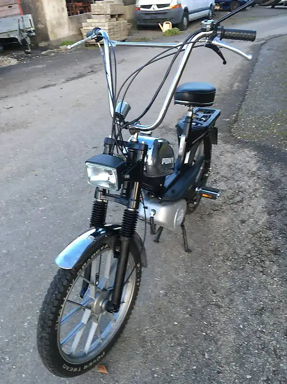 Mofa Sachs 503 GTA 2 Gang-Automat