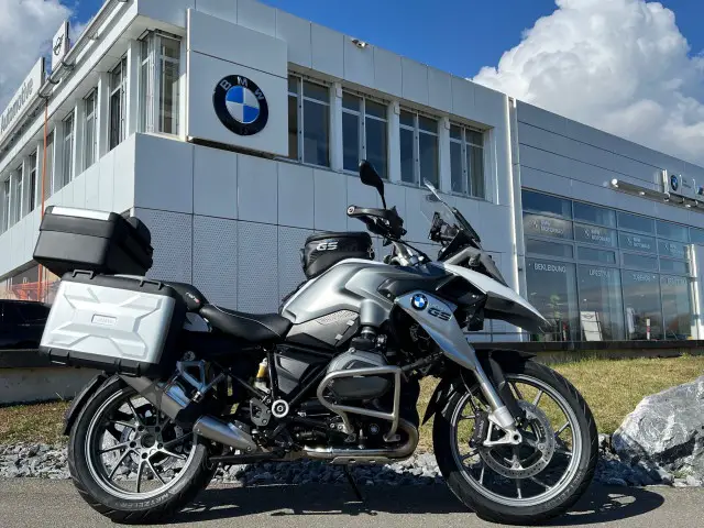 bmw r 1200 gs