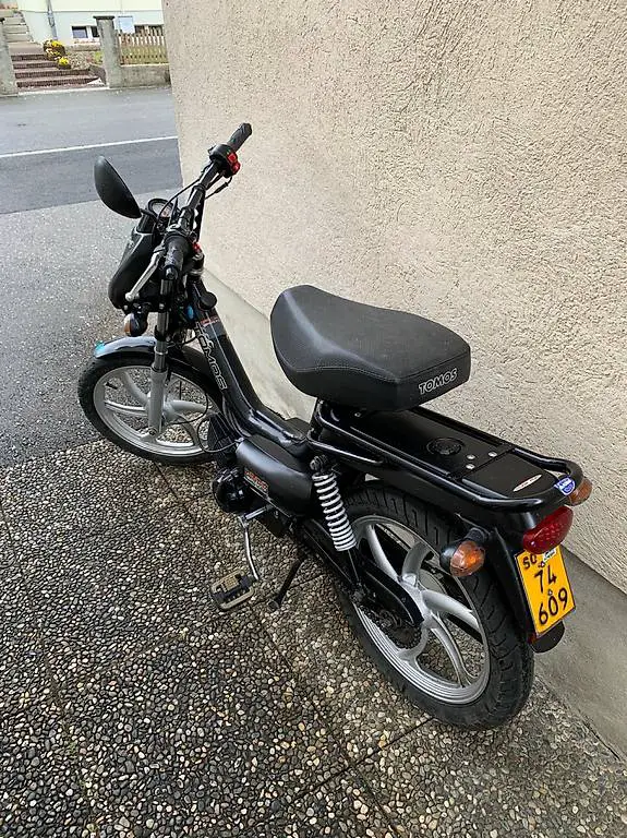 Mofa TOMOS 2 Gang Automat