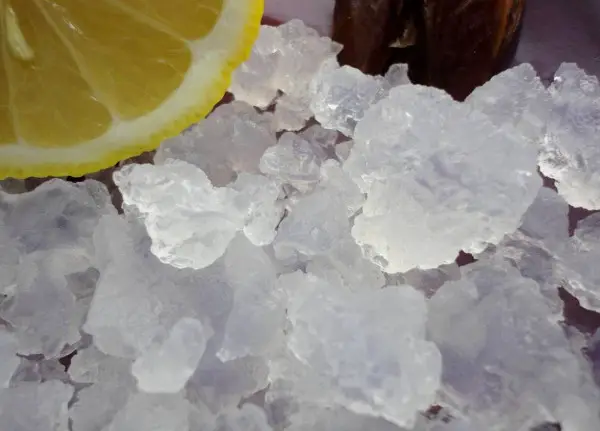 Gut und gesund: Wasserkefirkristalle, 50g, BIO