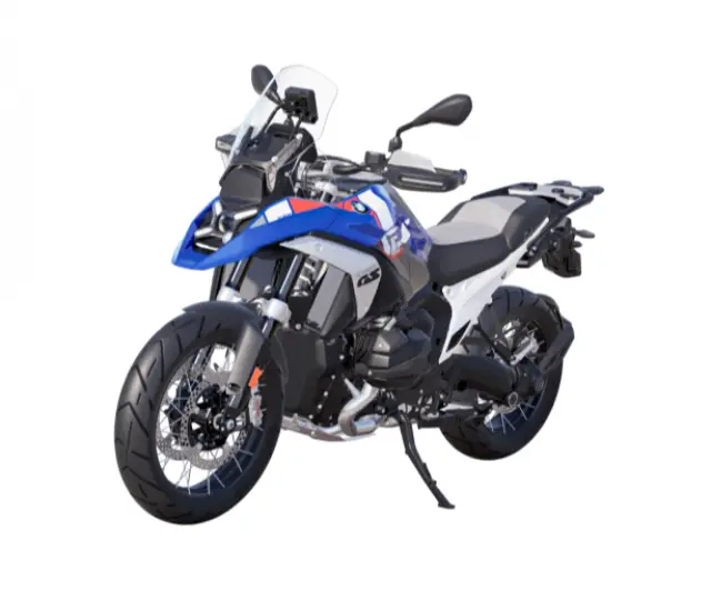 bmw r 1300 gs trophy