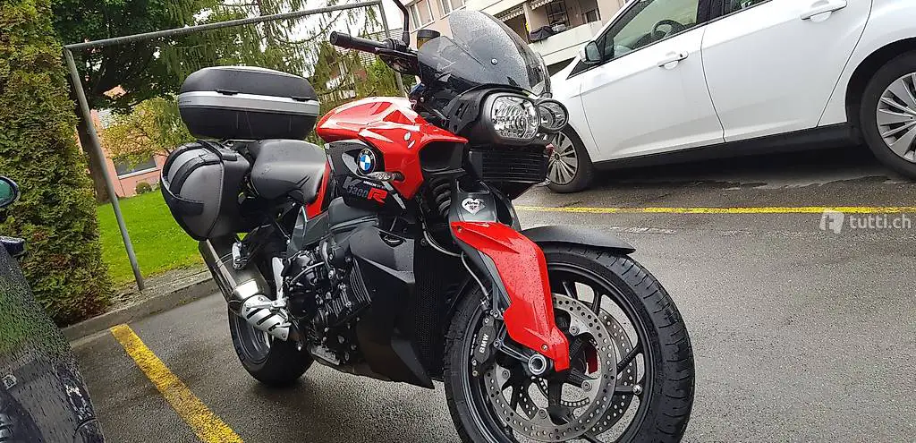 bmw k1300r jg. 2014, 34tkm