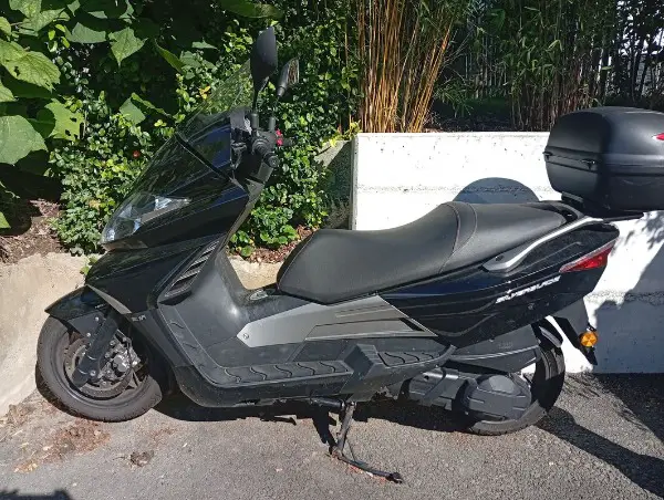Vengo Silver Blade 250i