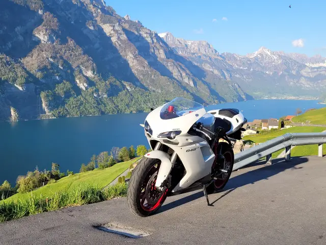 ducati 848 evo