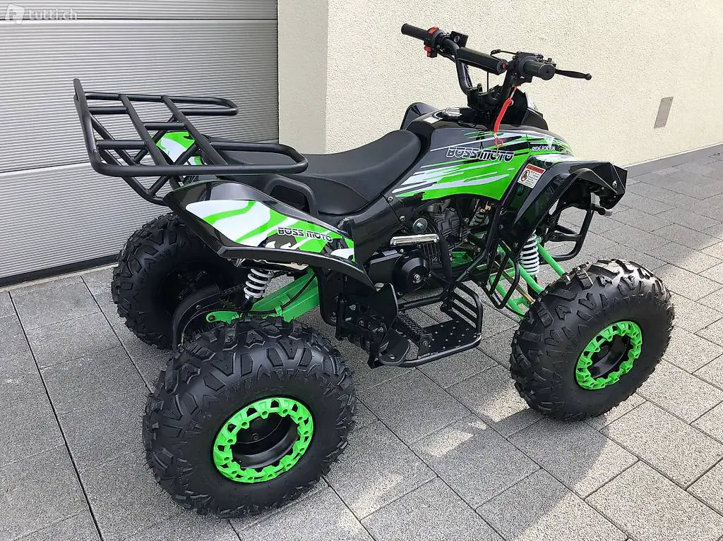  Starker ATV 125cc XL, Hof Hobby Fun Freizeit Hof Quad