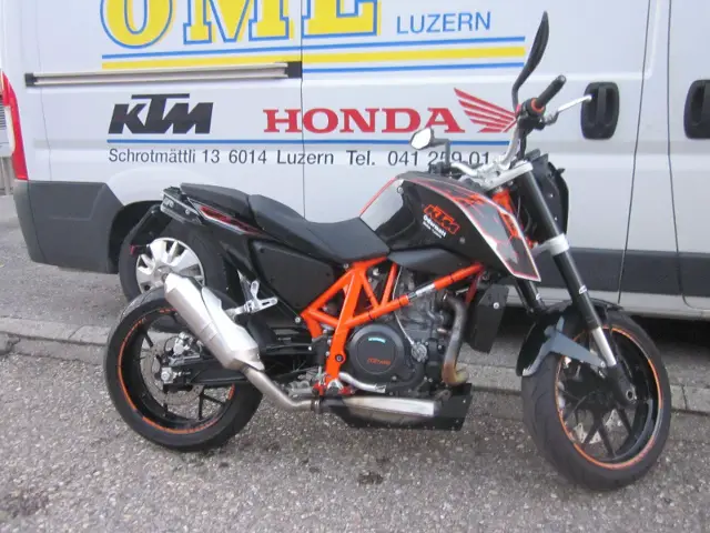 ktm 690 duke
