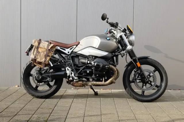 BMW R nineT Scrambler