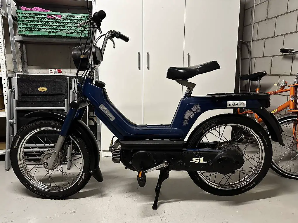 Piaggio Si erst Modell 1976