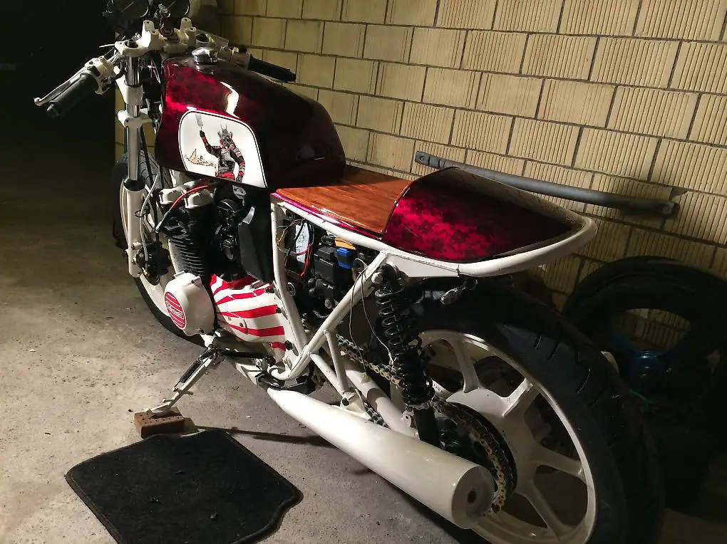 Kawasaki z500