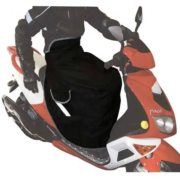  Knie-Blache "URBAN", Schürze m.2 Taschen