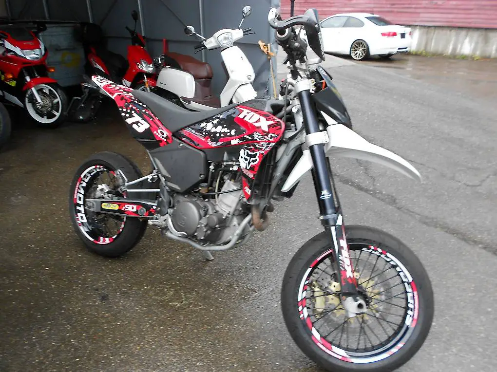 Husqvarna 610 SM i.e