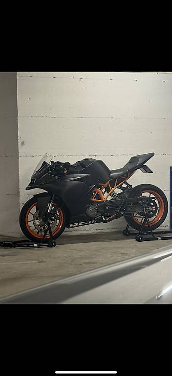 ktm rc 125 abs