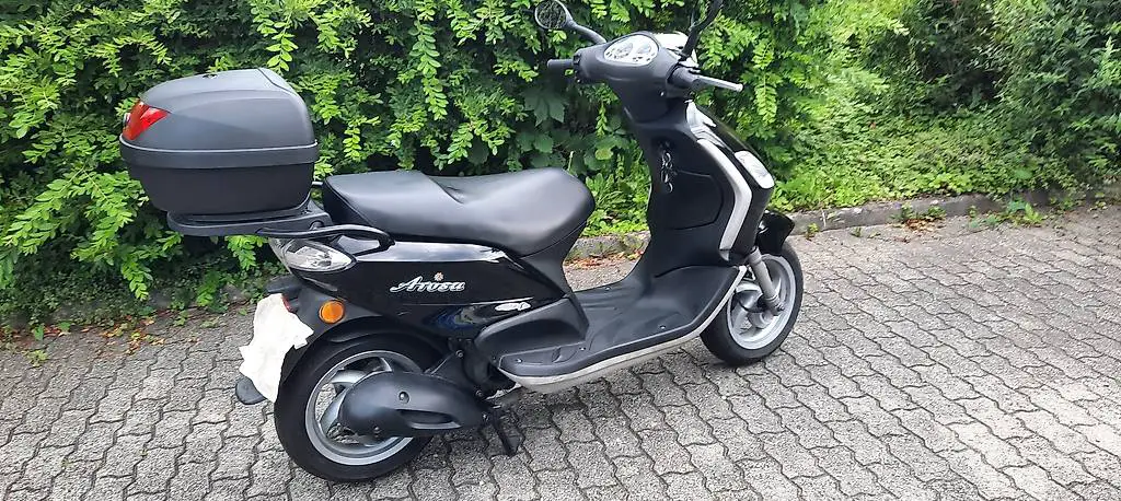 Piaggio Fly 125ccm