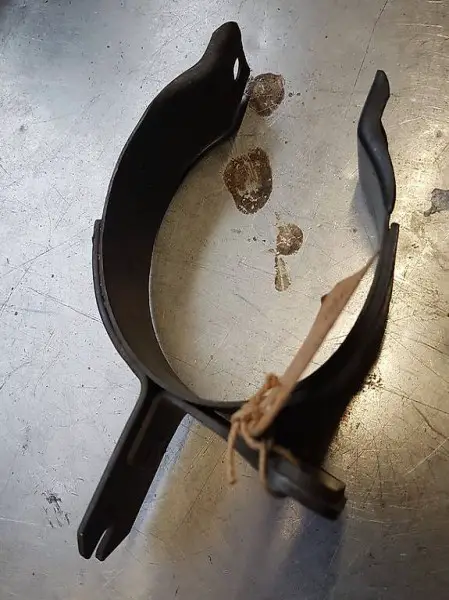 Fiat collare filtro olio