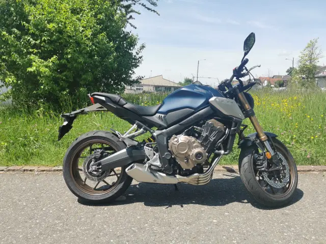 honda cb 650 r