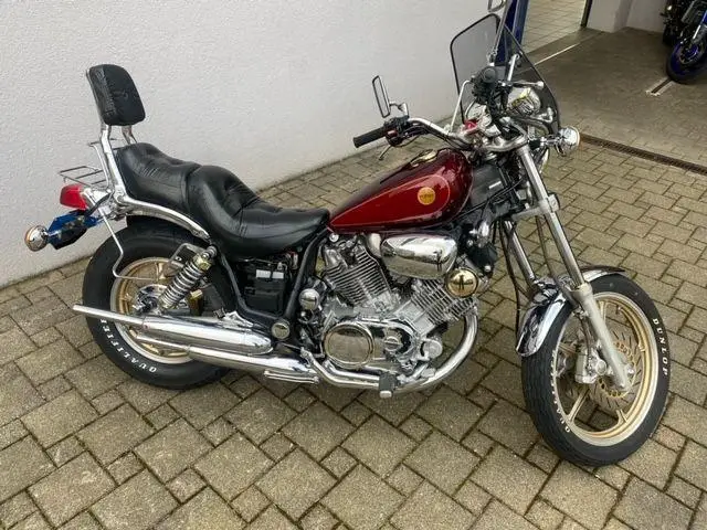 yamaha xv 1000