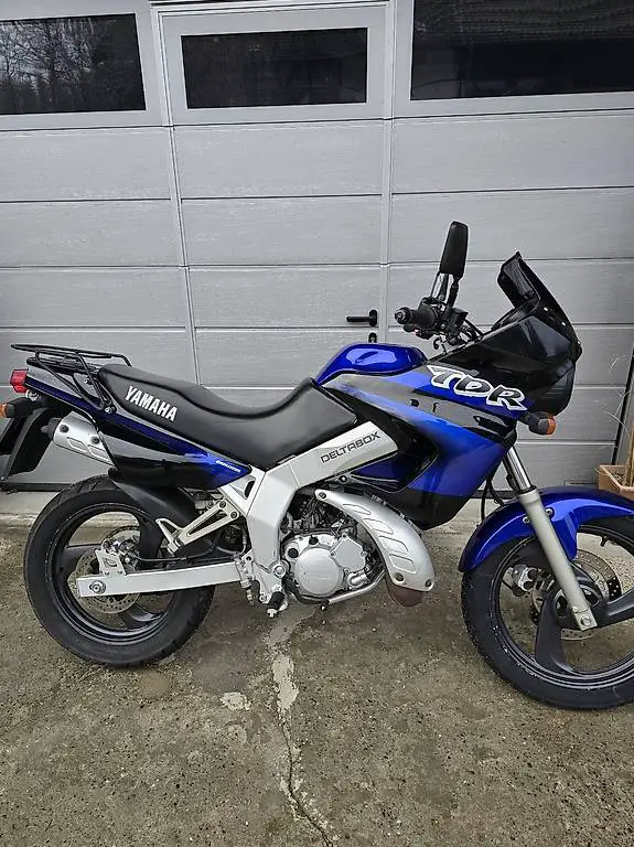Yamaha TDR 125. Ab 16 (A1)