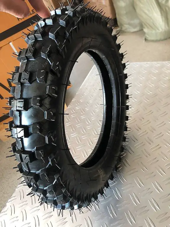 Reifen Pneu für Pitbike, Motocross, Mini Pocket Bike