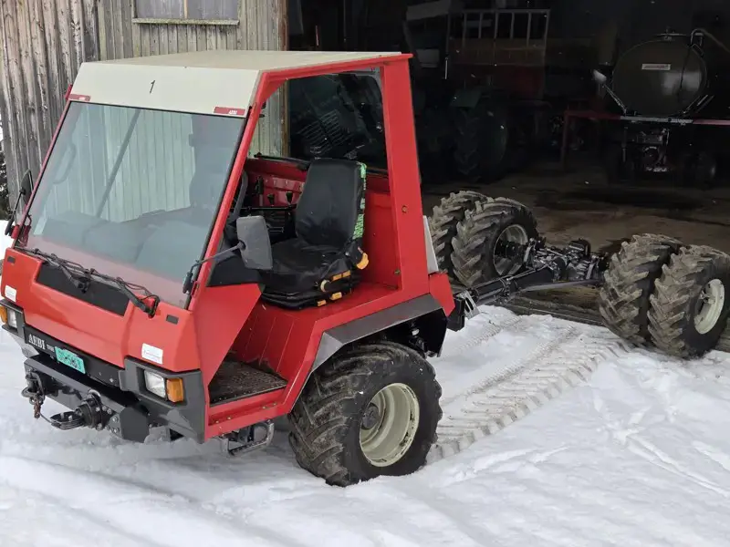 Aebi, Transporter AEBI TP98, 1999