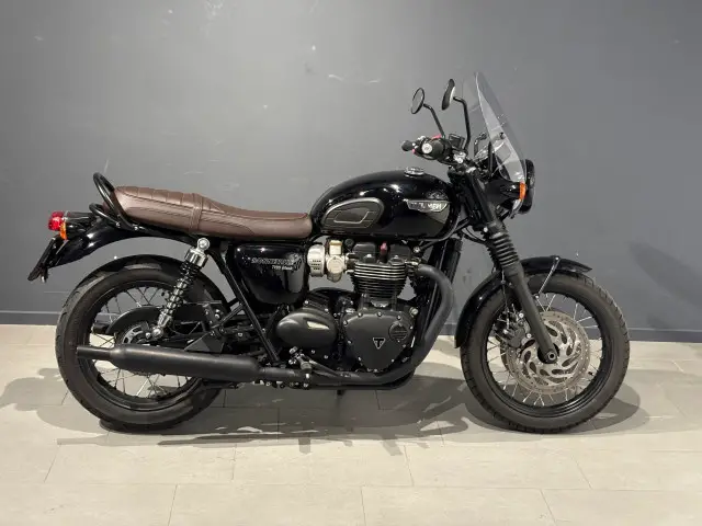 TRIUMPH Bonneville T120 Black
