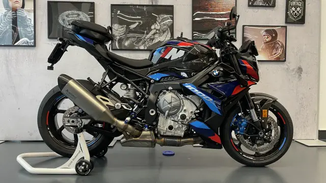 BMW M 1000 R Competition