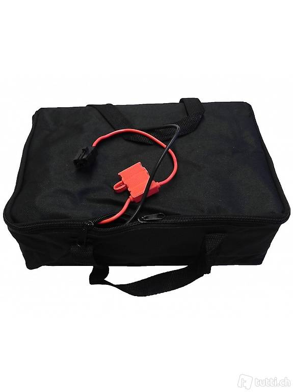  batterieset / akkupaket 48v 12ah