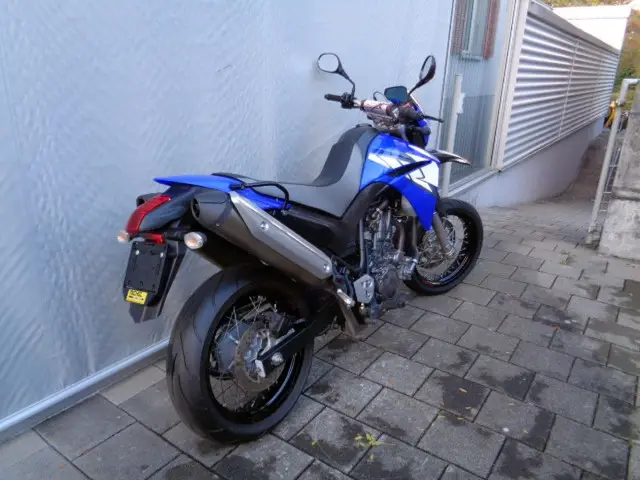 yamaha xt 660 x