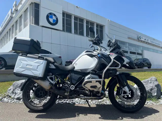 BMW R 1200 GS Adventure