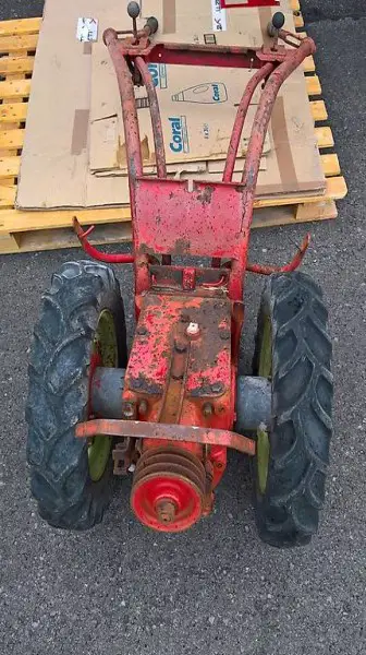 Ersatzteile von Aebi AM 52