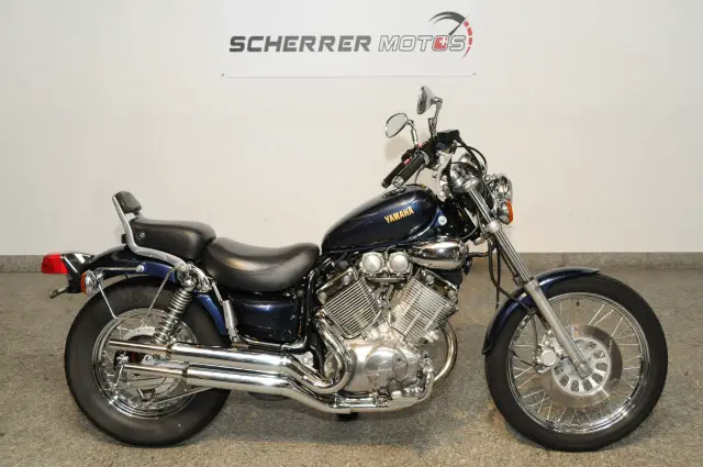 yamaha xv 535 virago