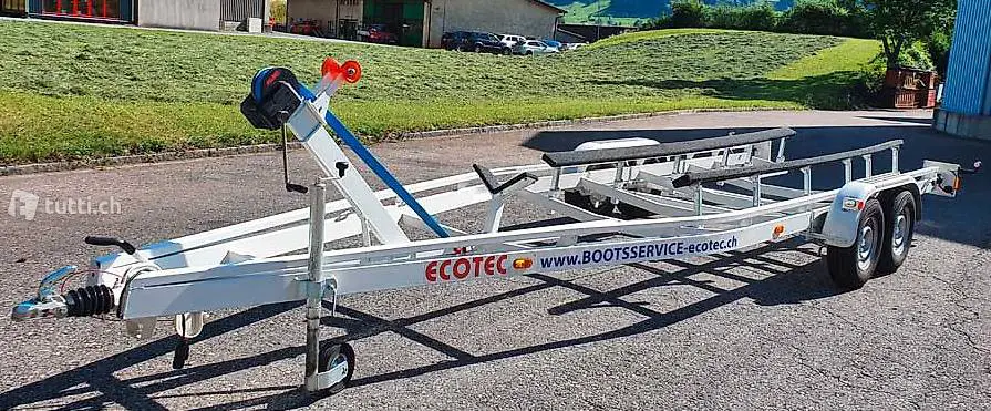  Bootstrailer / Bootsanhänger Vermietung