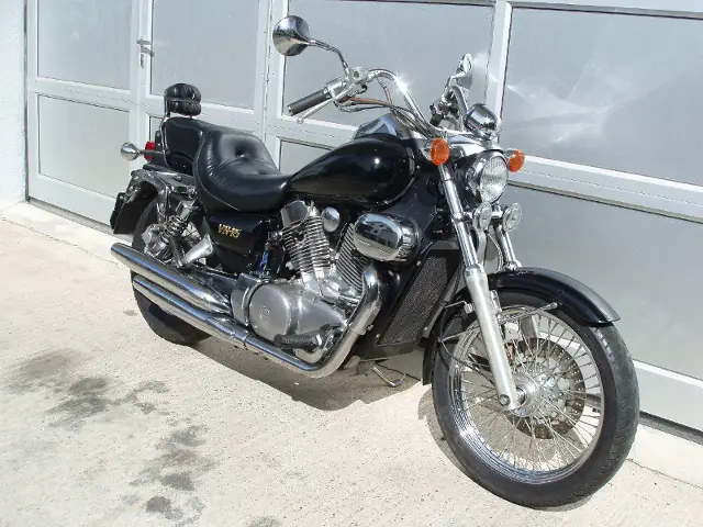 kawasaki vn 1500 a
