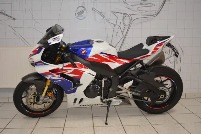 honda cbr 1000 rr-r fireblade sp