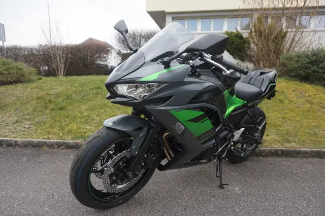kawasaki ninja 650