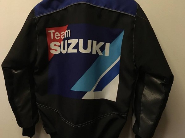 SUZUKI Jacke für Kids