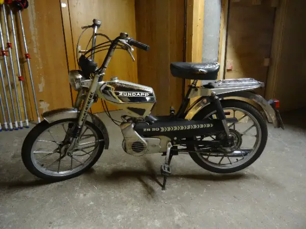 zündapp zr30 typ 447-22