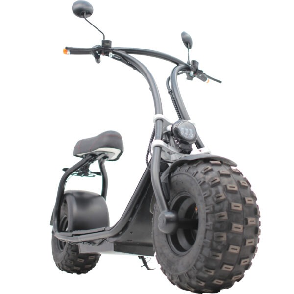 Bikers One X (20 km/h) – Elektroroller, E-