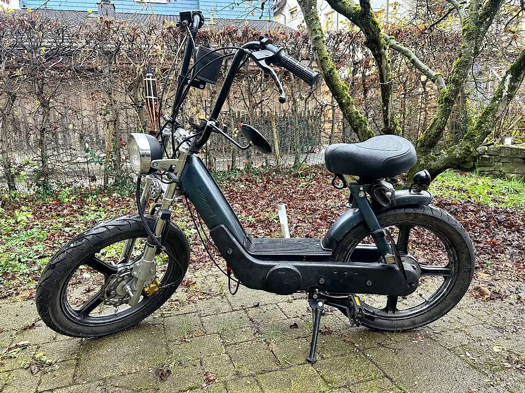 Piaggio Ciao Chopper