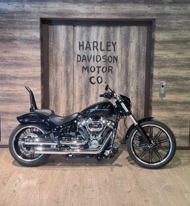 harley-davidson fxbrs 1868 breakout 114