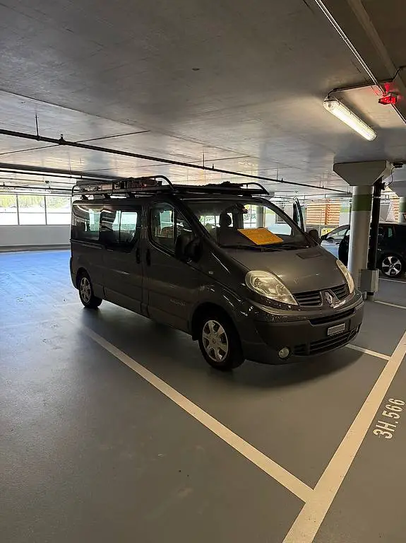 Campervan Selbstumbau