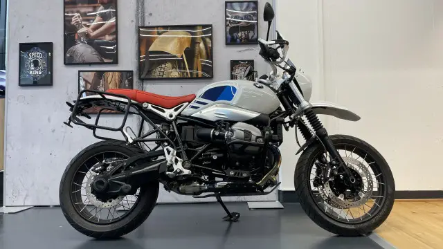 BMW R nineT Urban G/S