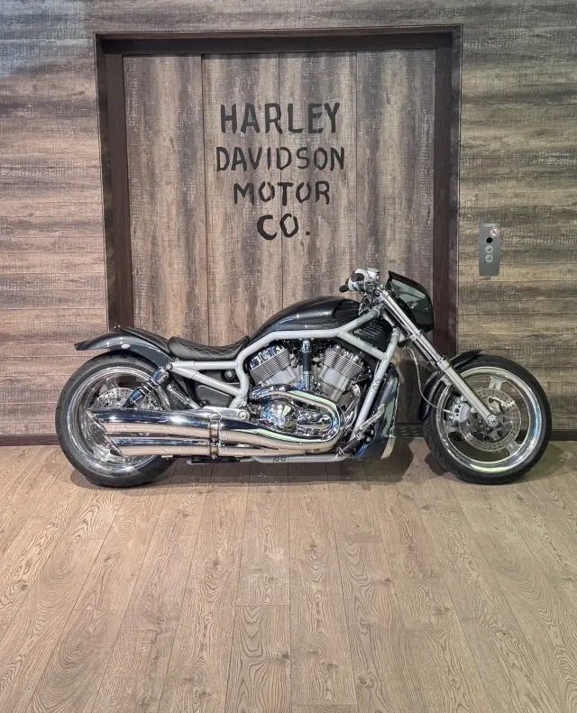 harley-davidson vrsca 1130 v-rod