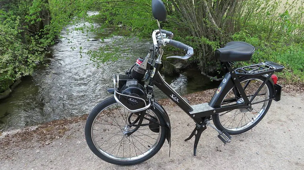 Solex - Velosolex 3800 mit Ausweis und Garantie