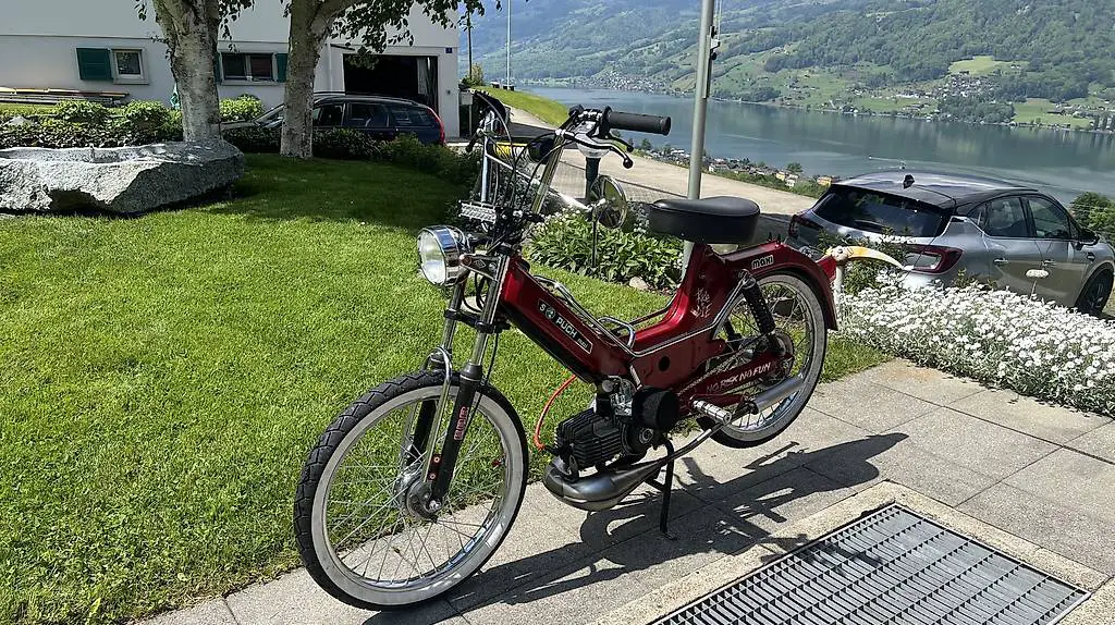 Puch Maxi s