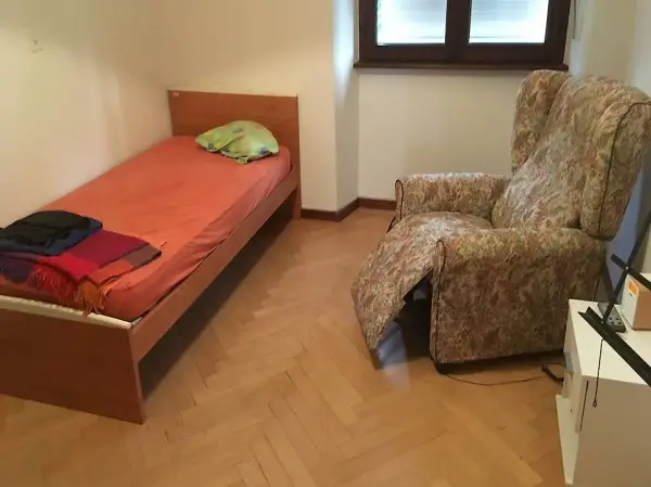 AFFITTASI STANZE MODERNE IN CENTRO A BELLINZONA