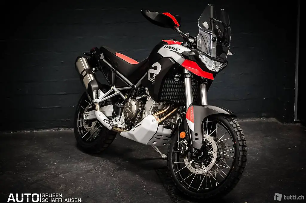  Aprilia Tuareg 660 Neu Fahrzeug