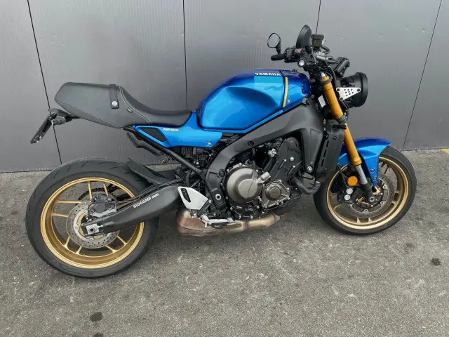 yamaha xsr 900